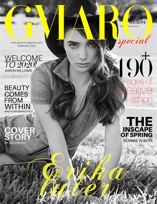 GMARO Magazine February 2020 Issue #15