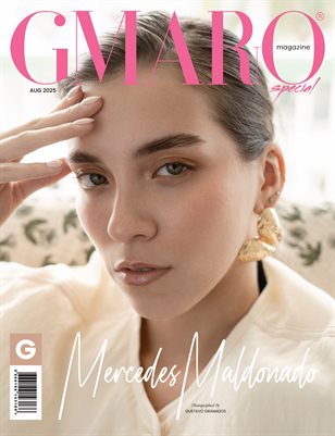 #21 GMARO Magazine August 2025 Issue #21