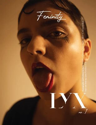 LYX Magazine, Issue 01 - Vol 02