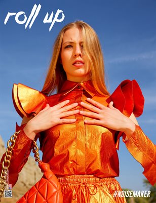 ROLL UP MAGAZINE #14 VOL.2