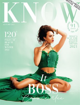 KNOW magazine_It Boss