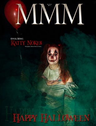 HAPPY HALLOWEEN ISSUE #1