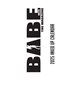BABE WATCH 2025 INKED UP CALENDAR