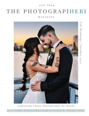 Fall Weddings | October 2022