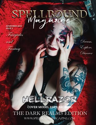 Spellbound Dark Realms November Edition 2023 Issue 02