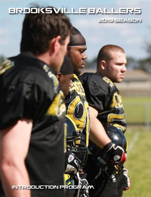 Brooksville Ballers Introduction Program