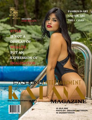 2021 MAY 2ND SWIMWEAR ISSUE