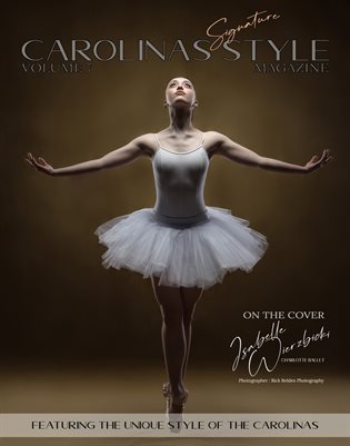 Carolina Signature Style Volume 7