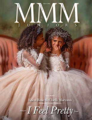 I Feel Pretty Juniors Issue