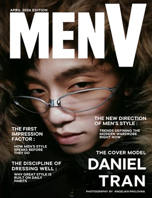 MenV 2026 APRIL EDITION