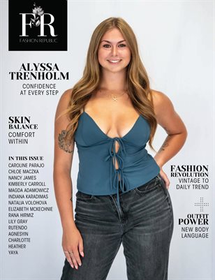 Fashion Republic - June 2026 Deluxe