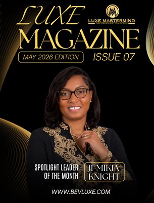 LUXE Magazine, May 2026 Edition