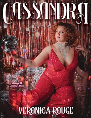 Cassandra No.26 – Veronica Rouge Cover