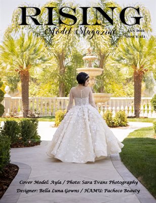 Rising Model Magazine Issue #251