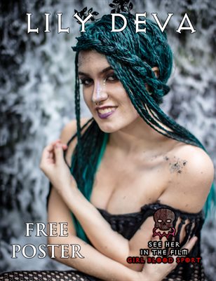 Lily Deva - Waterfall Maiden | Bad Girls Club