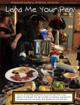 Issue 3: November 2010