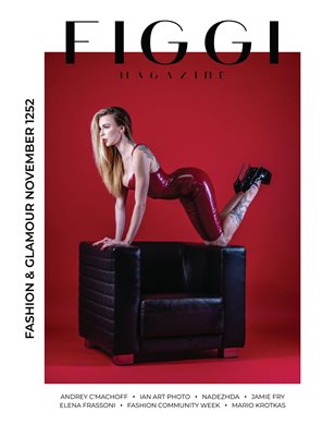 FIGGI MAGAZINE - FASHION & GLAMOUR NOVEMBER (Vol 1252)
