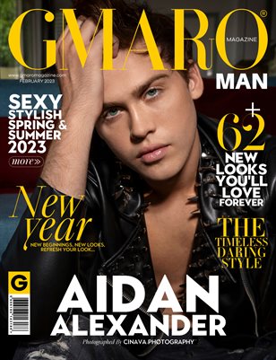 GMARO Magazine February 2023 Issue #08