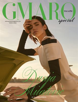 GMARO Magazine March 2020 Issue #21