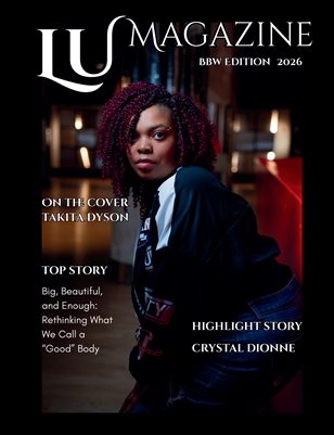 LACED UP BBW EDITION