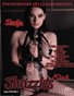Shazzles Kink Issue #115 VOL 1 Cover Model Sindja