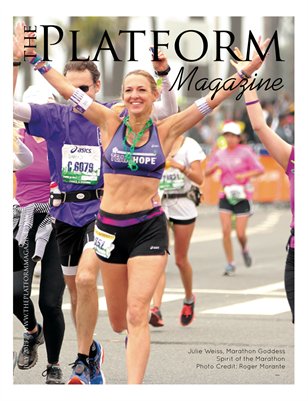 The Platform Magazine Cover Only July 2013