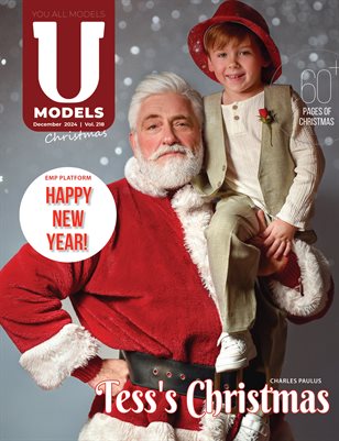 UAModels | Christmas Kids| #218