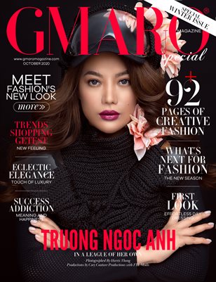 GMARO Magazine October 2020 Issue #04