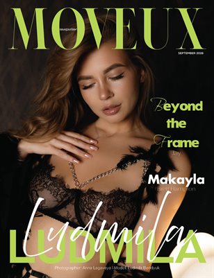 MOVEUX Magazine September 2026 Issue 1