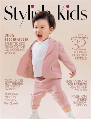 Stylish Kids - April 2026 Prestige