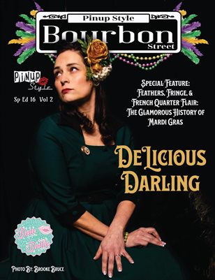 Bourbon Street Sp Ed 16 Vol 2 Cover 1