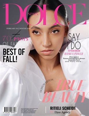 DOLCE Magazine | The February Fashion Edition | Vol.8 | 2026