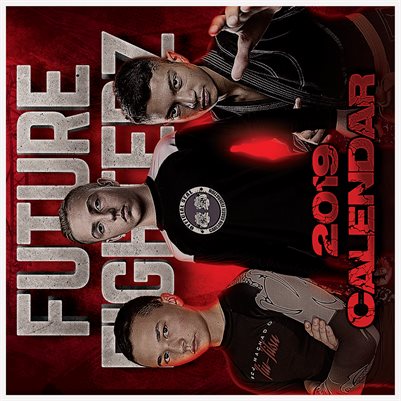 2019 FF Calendar #1