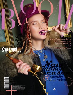 BLOOM Magazine | The November Teen Edition | Vol.2 | 2024