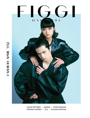 FIGGI MAGAZIE - FASHION APRIL (VOL 332)
