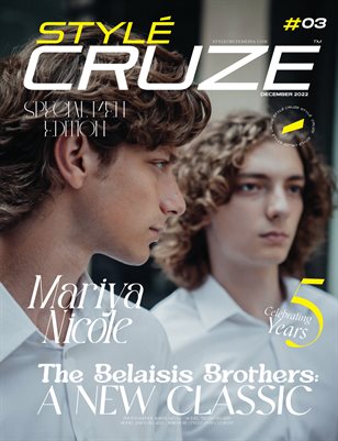 STYLECRUZE MEN'S SPECIAL (VOLUME-03)