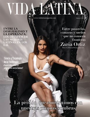 Vida Latina Marzo 2026