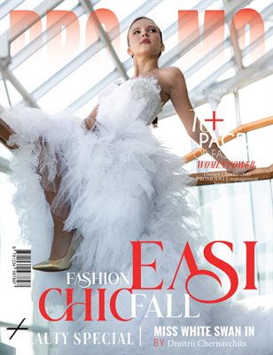 PROMMO Magazine | The October Fashion Edition | Vol.2 | 2025