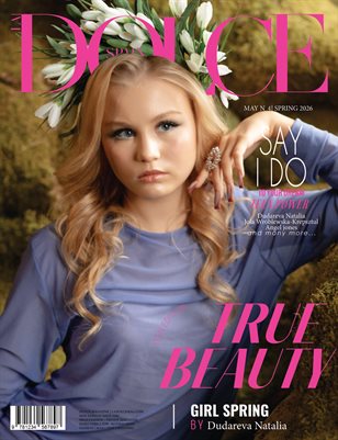 DOLCE Magazine | The May Teen Edition | Vol.4 | 2026