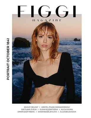 FIGGI MAGAZINE - PORTRAIT OCTOBER (Vol 1841)