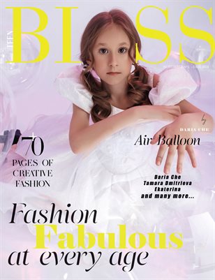 BLISS Magazine | The November Teen Edition | Vol.5 | 2024