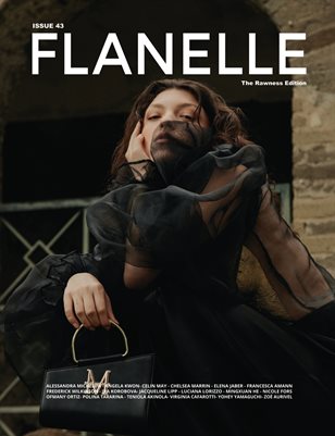 Flanelle Magazine - The Bold Edition #43.2