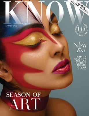 KNOW Magazine_Season of Art.