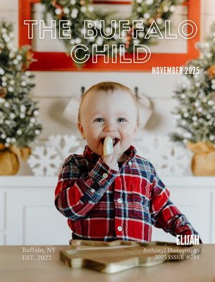 The Buffalo Child Issue #288