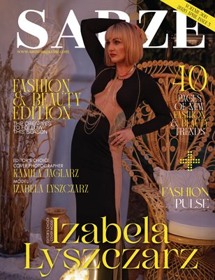 SARZE Fashion Vol 308 April 5