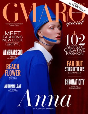 GMARO Magazine August 2020 Issue #30