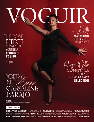 Voguir - August 2025