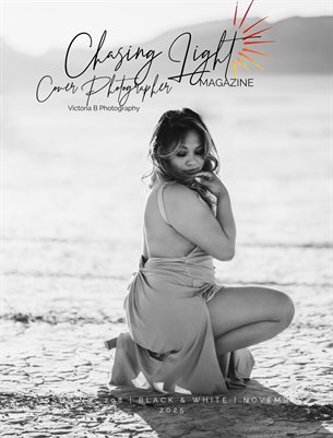 Chasing Light | Issue 298 | Black & White