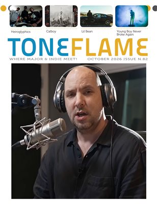 ToneFlame Magazine October 2026