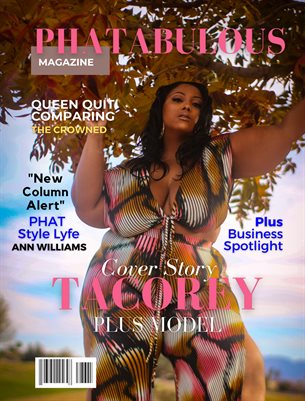 Phatabulous Magazine January 2022